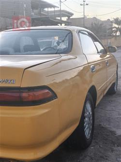 تويوتا II مارك